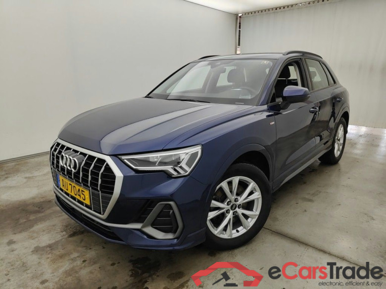 AUDI Q3 DIESEL - 2020 40 TDi 200hp Quattro S line S tronic 5d #1