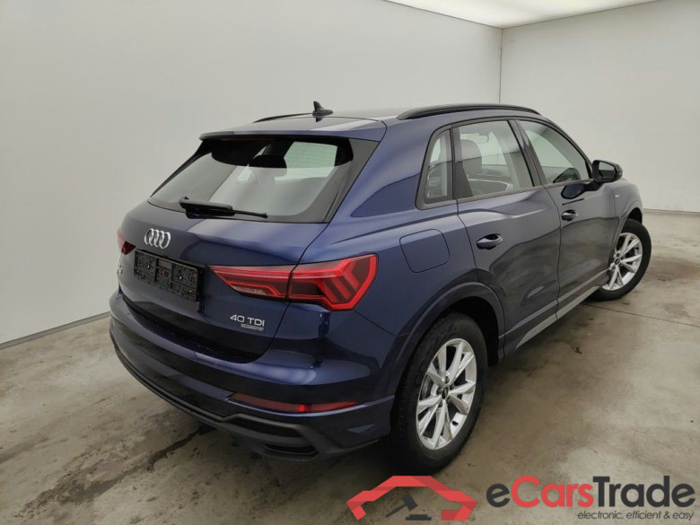 AUDI Q3 DIESEL - 2020 40 TDi 200hp Quattro S line S tronic 5d #2