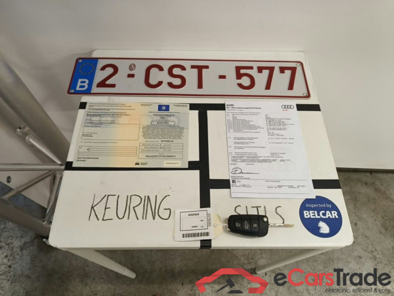 Audi Q3 Sportback 45 TFSI e S tronic 5d #4