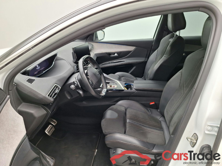 Peugeot 3008 1.2 PureTech GT-Line Aut. LED I-Cockpit Ambient Navi Sport-Leather-Alcantara KeylessGo Klima ... #5