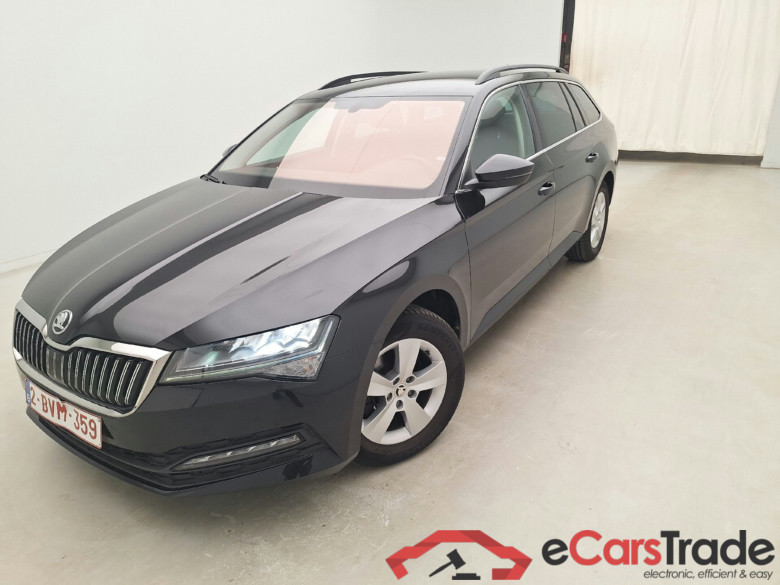 Skoda, Superb Combi FL'19, Sup.Comb.TDi 150 Clever #2