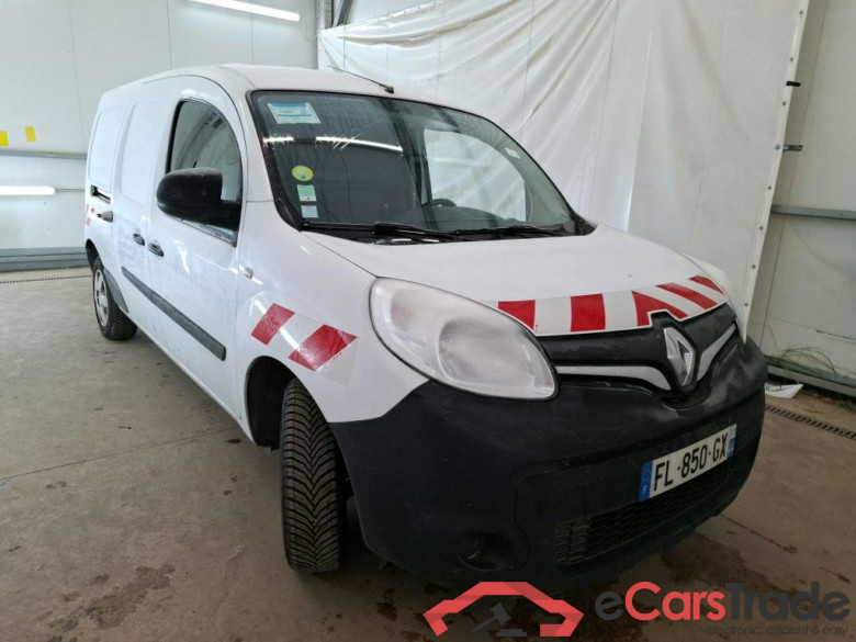 RENAULT Kangoo Express VU 4p Fourgonnette Grand Vol ExtraRLink dCi 90 #4