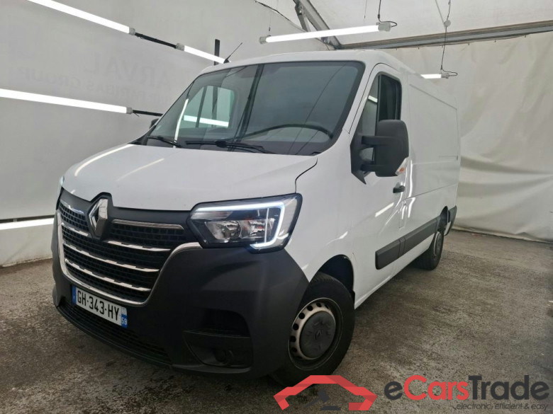 RENAULT Master / 2019 / 4P / Fourgon tôlé FG Tr GCF F2800 L1H1 Blue dCi 135 #1