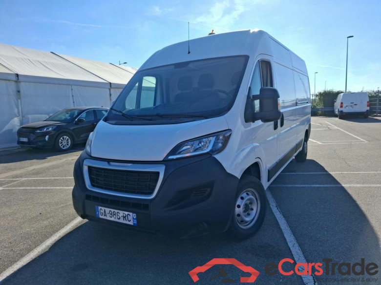 Boxer Fourgon Surélevé 335 L3H2 Premium BlueHDi 140 Stop&Start 2.2 140CV BVM6