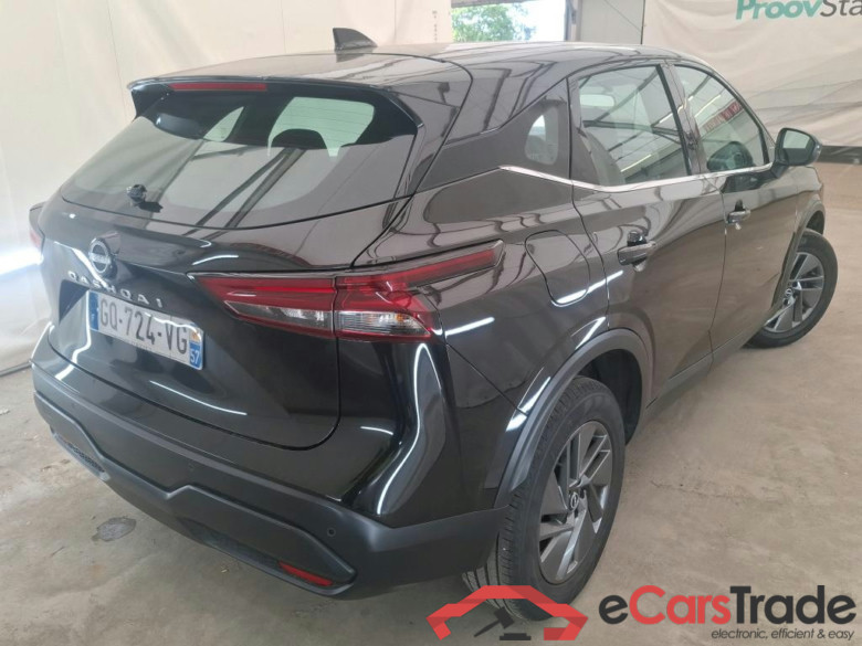 Qashqai / 2021 / 5P / Crossover 1.3 MHEV 158ch Xtronic Business Edition CD LOT700 #3