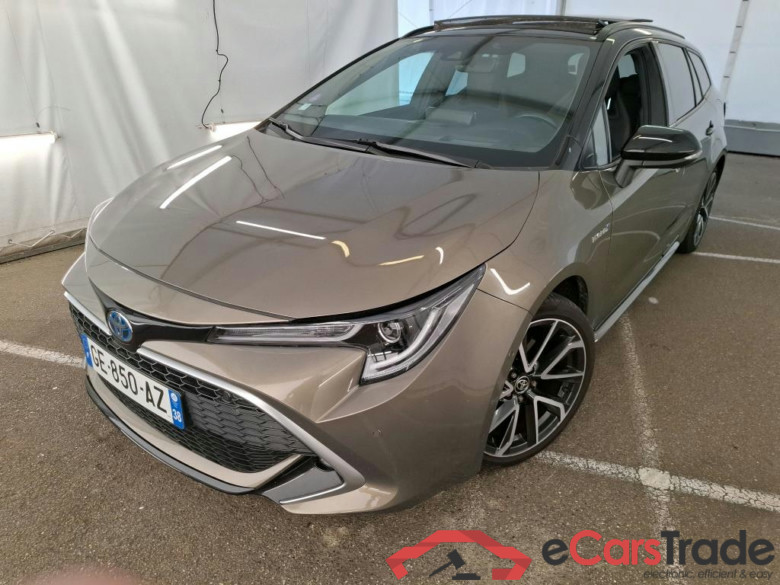 TOYOTA Corolla Touring Sports / 2018 / 5P / Break Hybride 184h Collection