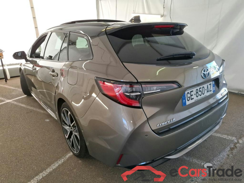 TOYOTA Corolla Touring Sports / 2018 / 5P / Break Hybride 184h Collection #2