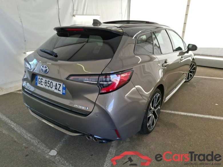 TOYOTA Corolla Touring Sports / 2018 / 5P / Break Hybride 184h Collection #3