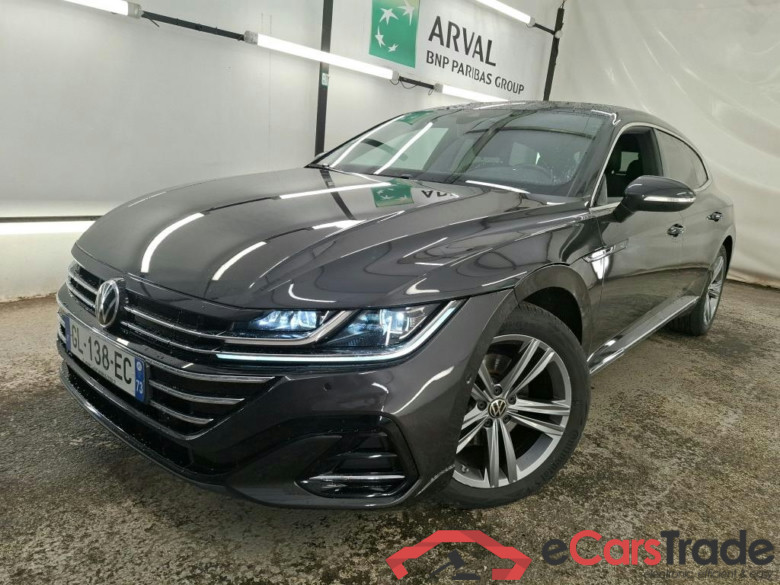 VOLKSWAGEN Arteon Shooting Brake / 2020 / 5P / Break 1.4 EHYBRID OPF DSG6 R-LINE