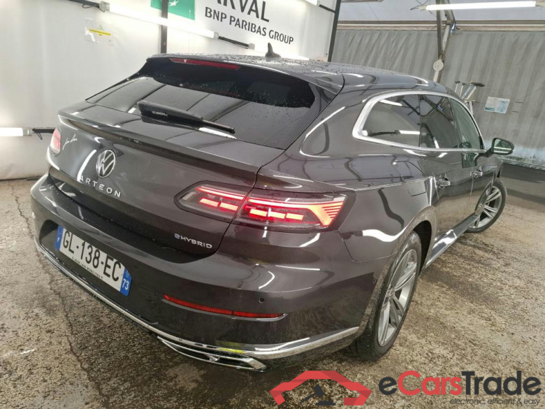 VOLKSWAGEN Arteon Shooting Brake / 2020 / 5P / Break 1.4 EHYBRID OPF DSG6 R-LINE #4