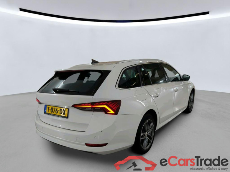 SKODA Octavia Combi 81 kW #5