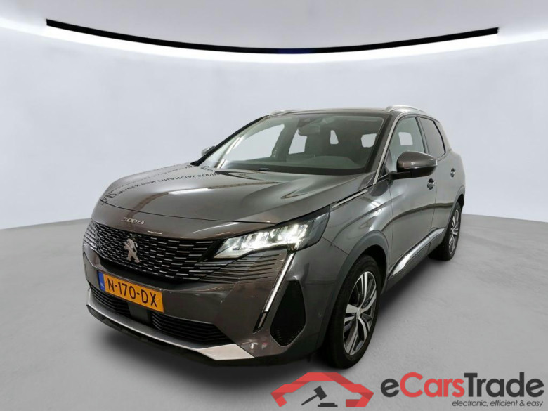 PEUGEOT 3008 96 kW