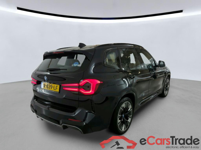 BMW iX3 210 kW #5