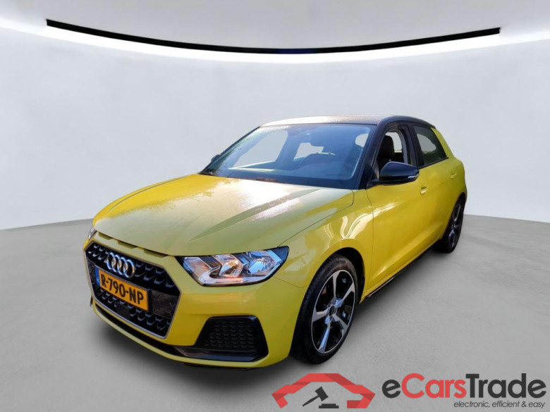 AUDI A1 Sportback 81 kW #1