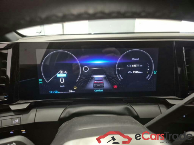 RENAULT Mégane E-Tech EV60 O.C. Iconic #6