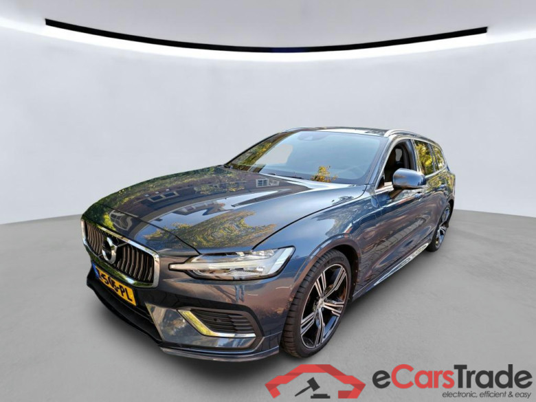 VOLVO V60 186 kW