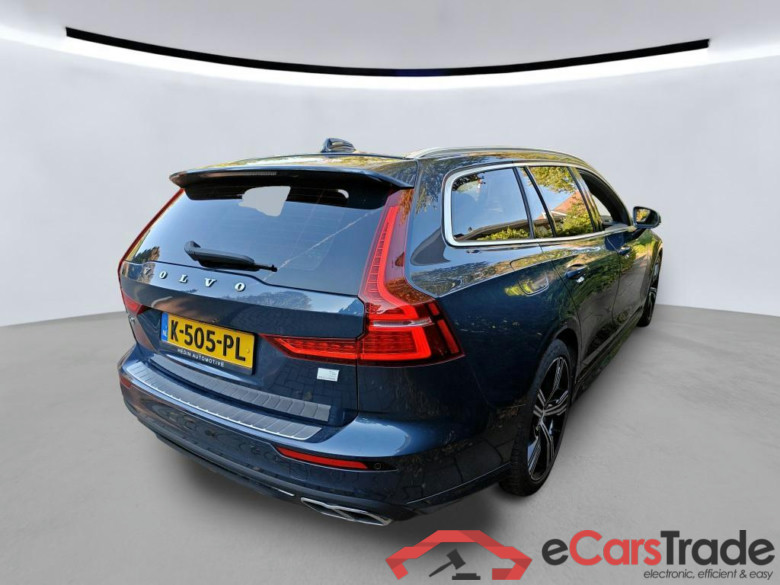 VOLVO V60 186 kW #6