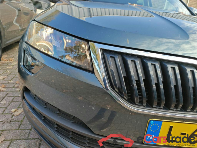 SKODA Karoq 110 kW #4