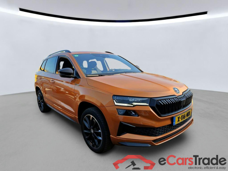 SKODA Karoq 110 kW #5
