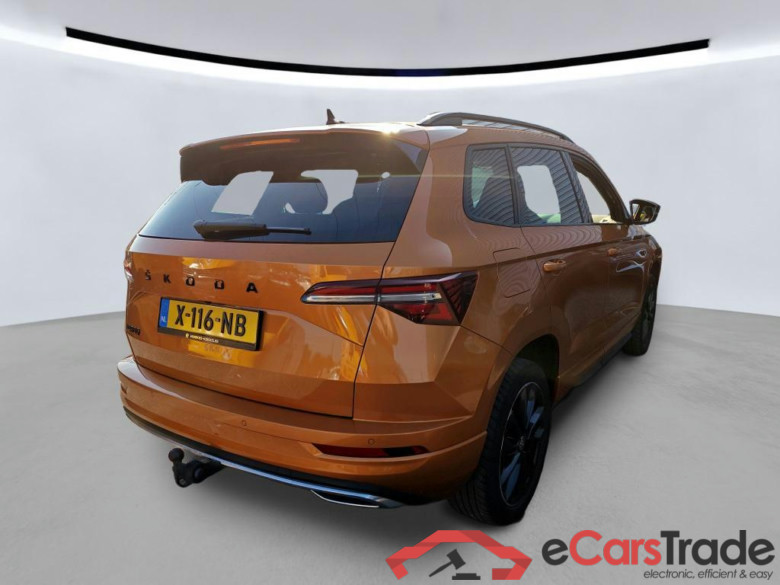 SKODA Karoq 110 kW #6