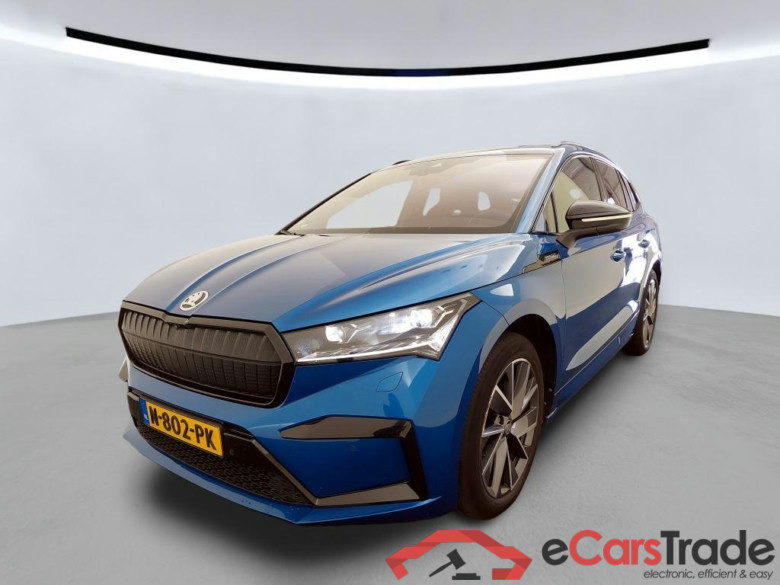 SKODA Enyaq iV 150 kW