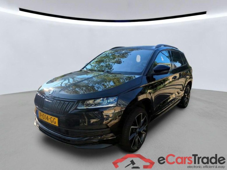 SKODA Karoq 110 kW