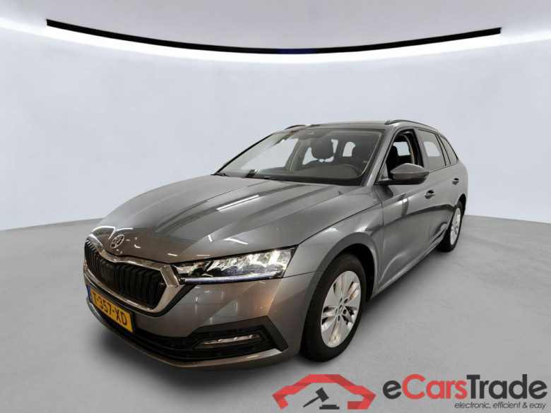 SKODA Octavia Combi 81 kW