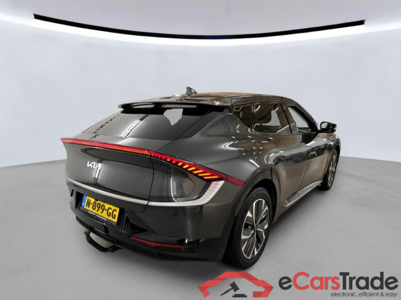 KIA EV6 168 kW #6