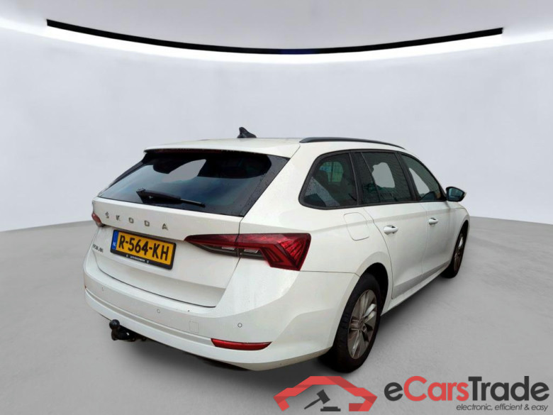 SKODA Octavia Combi 81 kW #6