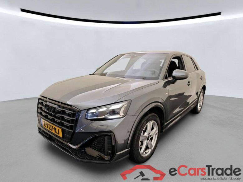 AUDI Q2 110 kW #1