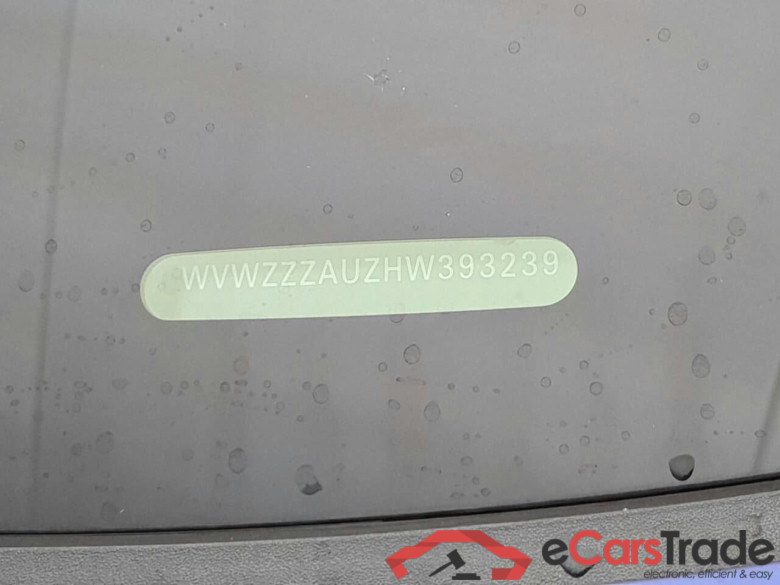 VOLKSWAGEN GOLF 2.0 TSI 4Motion R #5