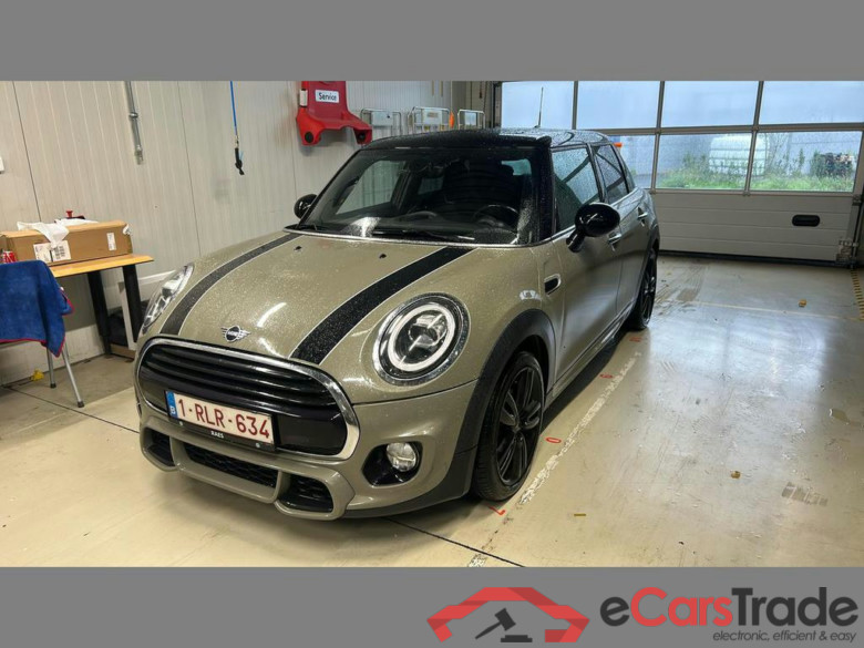 MINI Mini 5 Doors Dsl (F55) 1.5 D Cooper (EU6c)