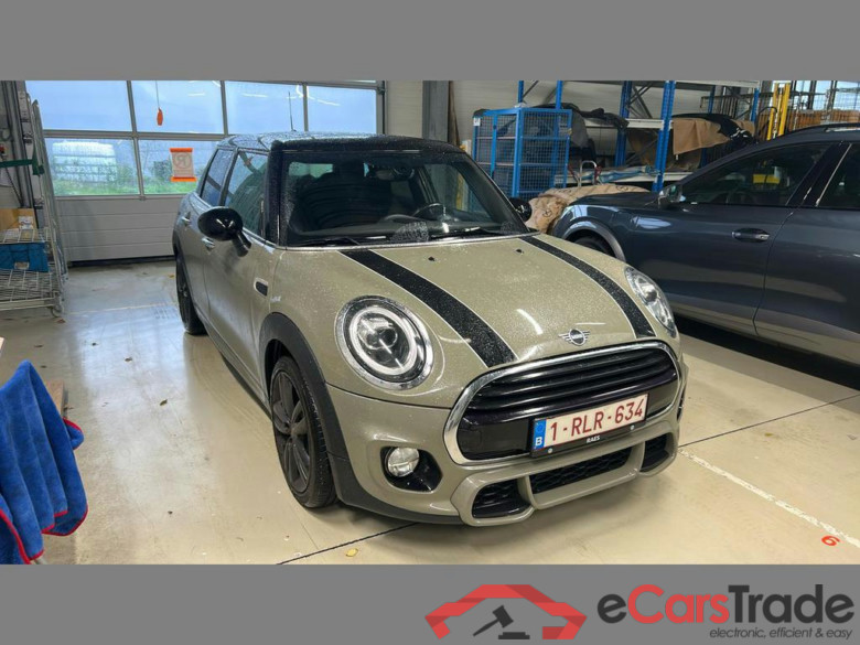 MINI Mini 5 Doors Dsl (F55) 1.5 D Cooper (EU6c) #2