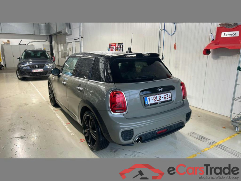 MINI Mini 5 Doors Dsl (F55) 1.5 D Cooper (EU6c) #3
