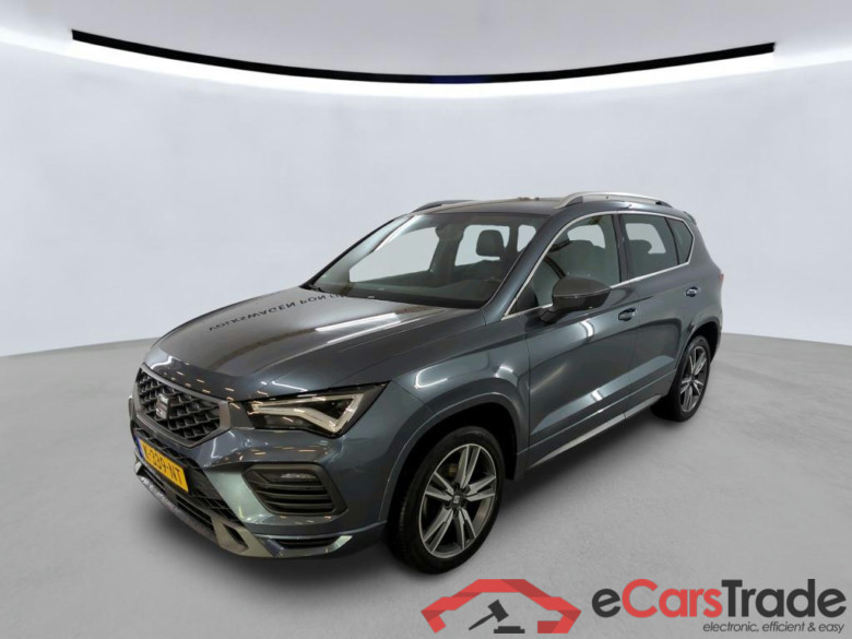SEAT Ateca 1.5 TSI 150pk DSG FR Business Intense Zwenkbaar