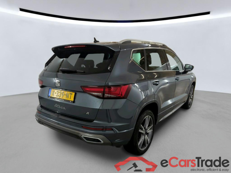 SEAT Ateca 1.5 TSI 150pk DSG FR Business Intense Zwenkbaar #5