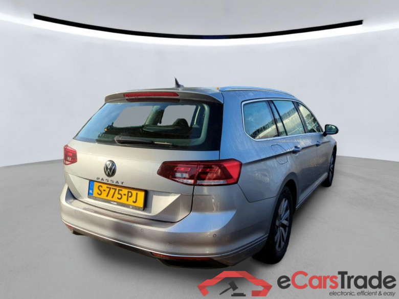 VOLKSWAGEN Passat Variant 110 kW #5