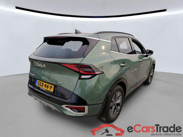 KIA SPORTAGE 117 kW #5