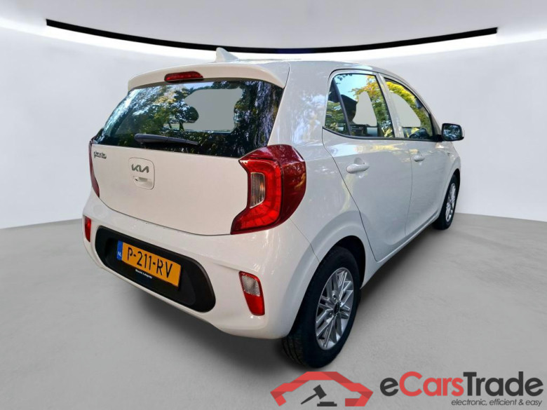 KIA Picanto 49 kW #4