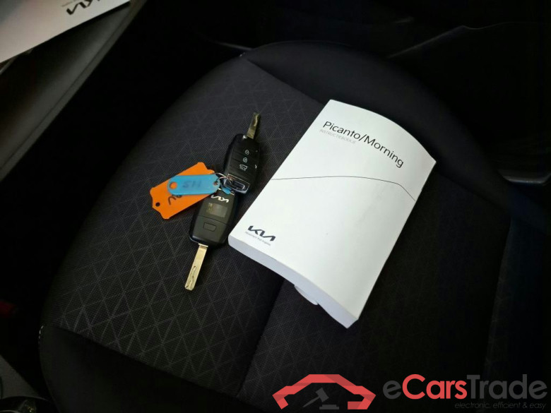 KIA Picanto 49 kW #5