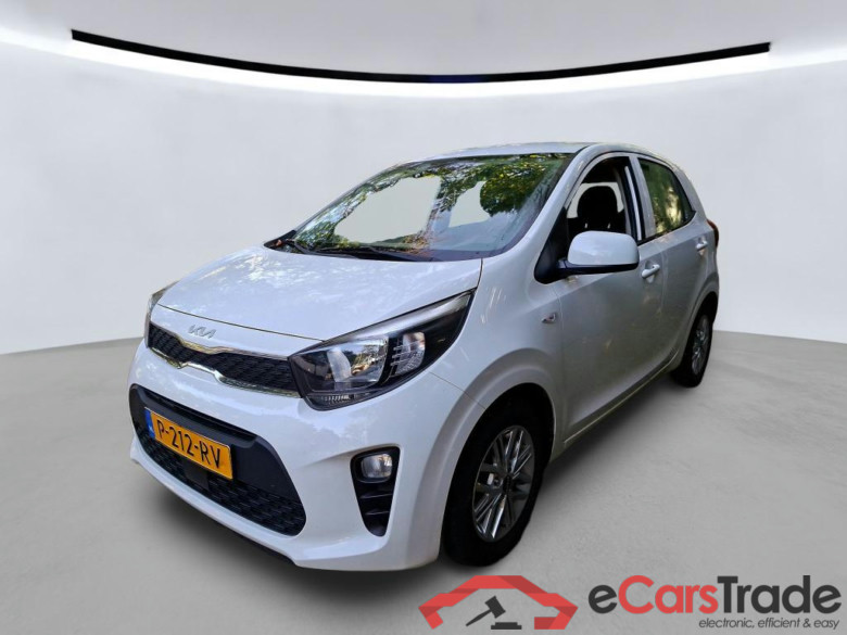KIA Picanto 49 kW