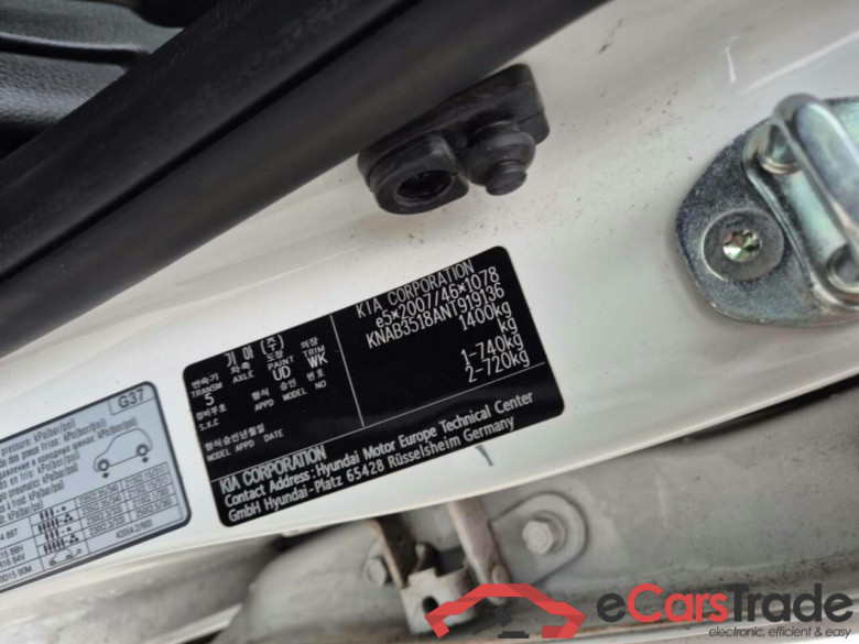 KIA Picanto 1.0 DPi ComfortL. 5p #4