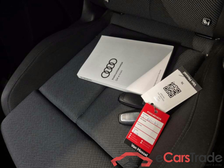 AUDI Q4 e-tron 40 L ed. Adv. 77 kWh #6