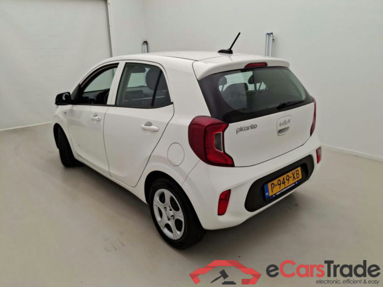 KIA Picanto 1.0 DPi ComfortL. 5p #4