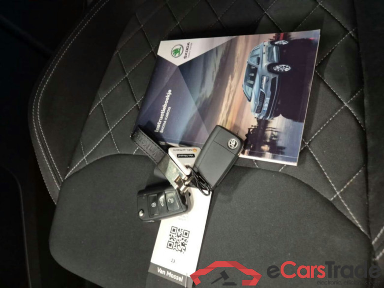 SKODA Karoq 1.5 TSI Sportline Bns.  #6