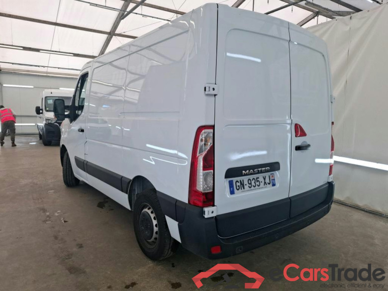 RENAULT Master / 2019 / 4P / Fourgon tôlé FG Tr GCF F2800 L1H1 Blue dCi 135 #2