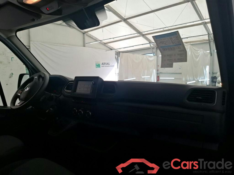 RENAULT Master / 2019 / 4P / Fourgon tôlé FG Tr GCF F2800 L1H1 Blue dCi 135 #5