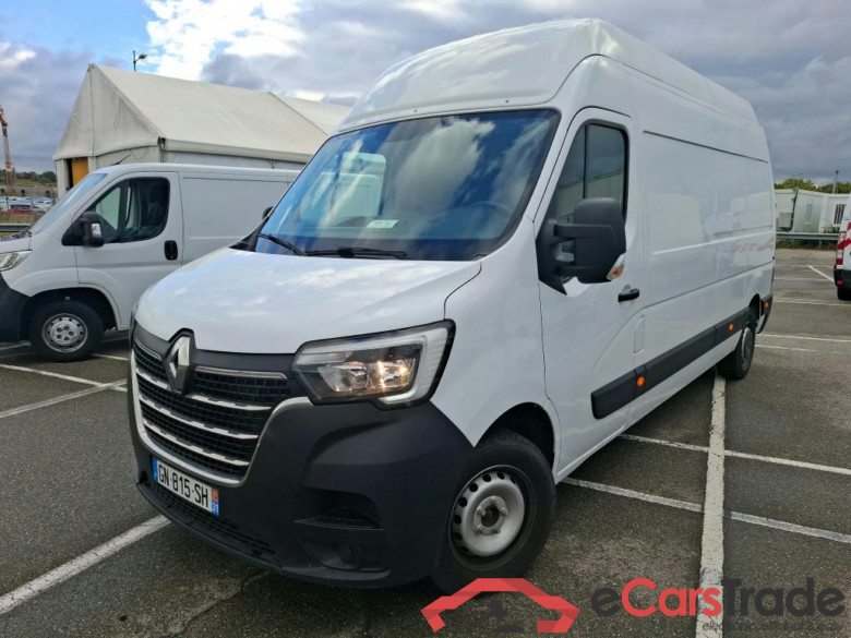 RENAULT Master / 2019 / 4P / Fourgon tôlé FG Tr GCF F3500 L3H3 Blue dCi 135 #1