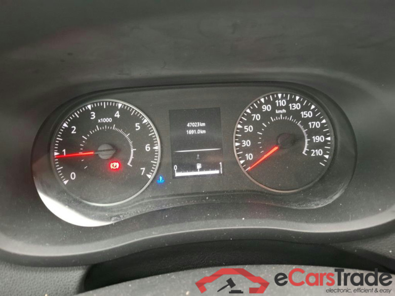 RENAULT Master / 2019 / 4P / Fourgon tôlé FG Tr GCF F3500 L3H3 Blue dCi 135 #6