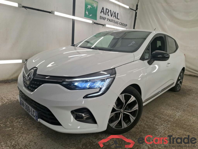 Clio V Evolution 1.0 TCe 100CV BVM6 E6d / GPL #1